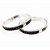 Dupla de braceletes Swarovski - Imagem 4