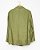Blazer de linho verde musgo ZARA - Imagem 2