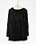 Malha de tricot preta LITA MORTARI - Imagem 1