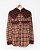 CAMISA TRIYA XADREZ BICOLOR - Imagem 1
