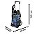 Lavadora de Alta Pressão Bosch GHP 4-50 2500 PSI 2200W 220V - Imagem 3