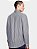 Camisa Manga Longa Regular Xadrez Vichy Branco Marinho Aramis - Imagem 4