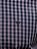 Camisa Manga Longa Slim Micro Xadrez Preto Ville de France - Imagem 3
