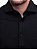Camisa Premium Move Manga Longa Slim Preto Ville de France - Imagem 2
