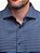 Camisa Regular Manga Longa Viscose Micro Xadrez Ville de France - Imagem 2