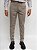 Calça Alfaiataria Slim Khaki Ville de France - Imagem 1