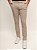 Calça Soft Slim Areia Ville de France - Imagem 1
