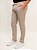 Calça Soft Slim Areia Ville de France - Imagem 3