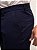 Calça Soft Slim Marinho Ville de France - Imagem 2
