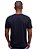 Camiseta Stripe Gel Preto Calvin Klein - Imagem 3