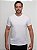 Camiseta Básica Branco Ville de France - Imagem 1