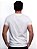 Camiseta Básica Essentials Cotton Branco Tommy Hilfiger - Imagem 3