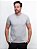 Camiseta Básica Essentials Cotton Cinza Tommy Hilfiger - Imagem 1