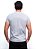 Camiseta Básica Essentials Cotton Cinza Tommy Hilfiger - Imagem 3