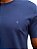 Camiseta Básica Marinho Calvin Klein - Imagem 2