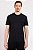 Camiseta Basica Preto Aramis - Imagem 1