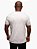 Camiseta Básica Suedine Areia Calvin Klein - Imagem 2