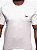 Camiseta Básica Suedine Areia Calvin Klein - Imagem 3