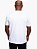 Camiseta Box Striped Branco Calvin Klein - Imagem 3