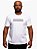 Camiseta Box Striped Branco Calvin Klein - Imagem 1