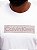 Camiseta Box Striped Branco Calvin Klein - Imagem 2