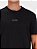 Camiseta Flame Preto Calvin Klein - Imagem 2