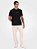Camiseta Flame Preto Calvin Klein - Imagem 3