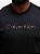 Camiseta Logo Relevo Preto Calvin Klein - Imagem 3