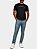 Camiseta Bold Espelhado Preto Aramis - Imagem 2