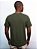 Camiseta Canelado Verde Pantano Aramis - Imagem 4