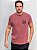 T-Shirt Bolso Brasão Vinho Osklen - Imagem 1