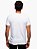 T-Shirt Rough Posto 7 Branco Osklen - Imagem 3