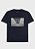 T-Shirt Sand Board Marinho Osklen - Imagem 1