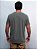 T-Shirt Snow Icons Verde Leaf Osklen - Imagem 3