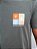 T-Shirt Snow Icons Verde Leaf Osklen - Imagem 2