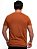 T-Shirt Algodão Egípcio Marrom Ville de France - Imagem 3