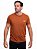 T-Shirt Algodão Egípcio Marrom Ville de France - Imagem 1
