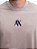 T-Shirt Bege Armani Exchange - Imagem 2