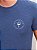 T-Shirt Rough Waterman Marinho Osklen - Imagem 2