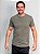 T-Shirt Stone Brazilian Verde Leaf Osklen - Imagem 1