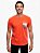 T-Shirt Stone Pranchas Laranja Osklen - Imagem 1