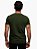 T-Shirt Vintage Analogic Verde Palmeira Osklen - Imagem 4