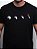 T-Shirt Vintage Moon Preto Osklen - Imagem 3