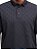 Polo Jacquard Sustentável Marinho Armani Exchange - Imagem 2