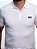 Polo Smooth Cotton Branco Calvin Klein - Imagem 2