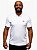 Polo Suedine Branco Calvin Klein - Imagem 1