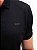 Polo Suedine Preto Calvin Klein - Imagem 3