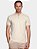 Polo Interlock Pima Bege Aramis - Imagem 1