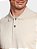 Polo Interlock Pima Bege Aramis - Imagem 2