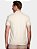 Polo Interlock Pima Bege Aramis - Imagem 4